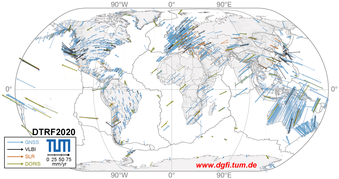 ESSD - Description of the multi-approach gravity field models from